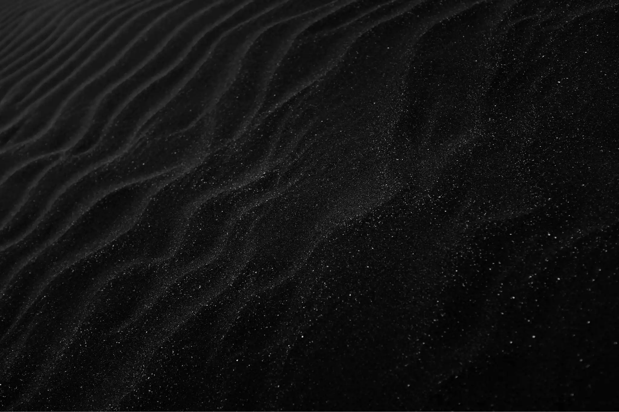 Sparkling Sand Art